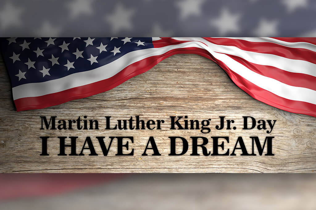 Martin Luther King Jr Day - Fitzgerald Esplin Advertising