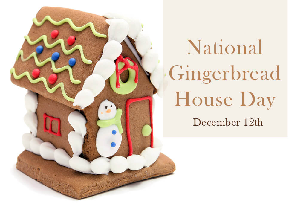 National Gingerbread House Day Fitzgerald Esplin Advertising