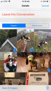 iPhone Tip – Save Multiple Photos from Messages-3