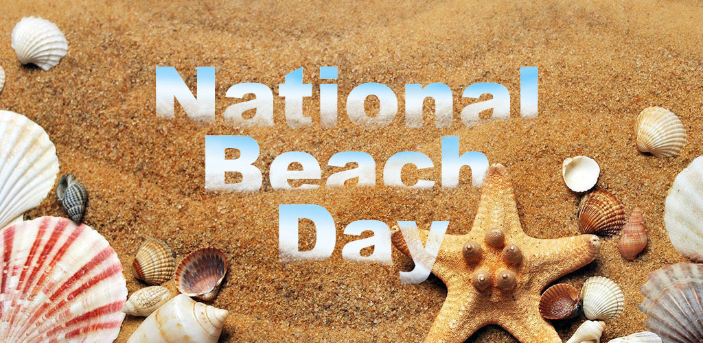 National Beach Day Fitzgerald Esplin Advertising
