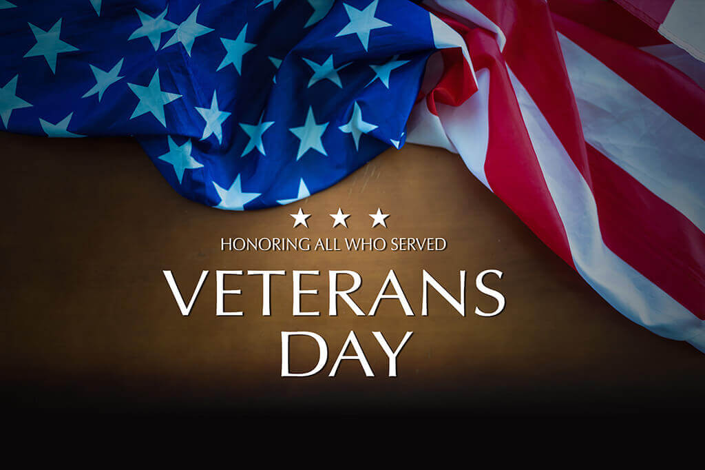 Veterans Day 2023 - Fitzgerald Esplin Advertising